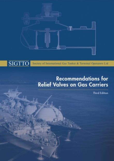 Recommendations for Relief Valves on Gas Carriers, 3rd Edition